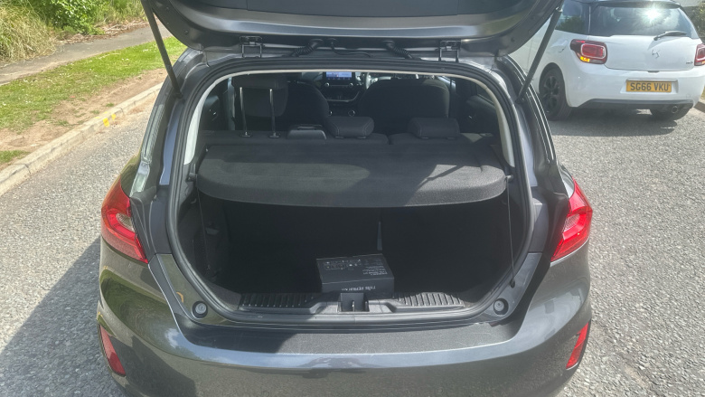 Ford Fiesta 1.0 EcoBoost 95 Titanium 5dr Petrol Hatchback